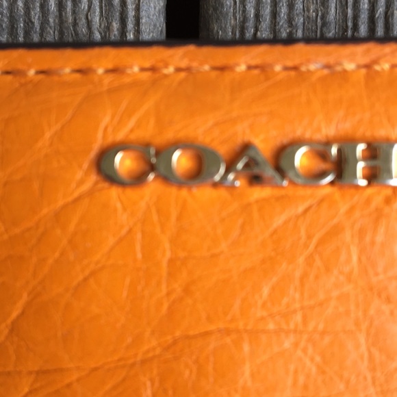 Coach Handbags - 🔥 Rare Coach wallet